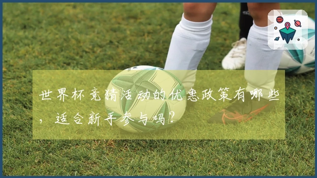 世界杯竞猜活动的优惠政策有哪些，适合新手参与吗？