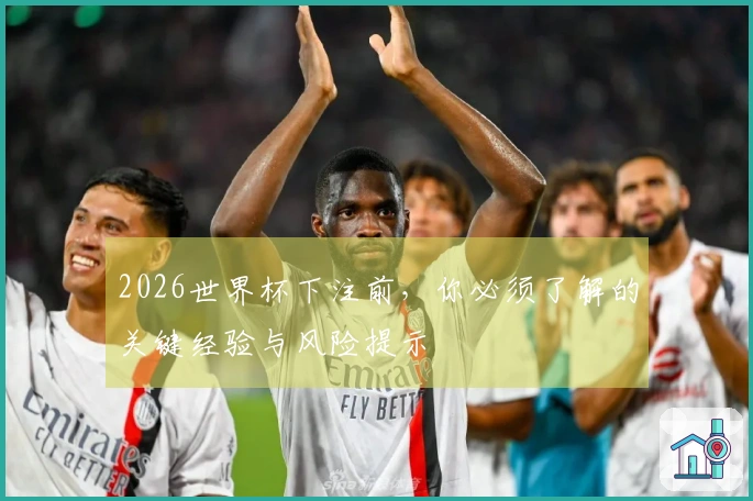 2026世界杯下注前，你必须了解的关键经验与风险提示