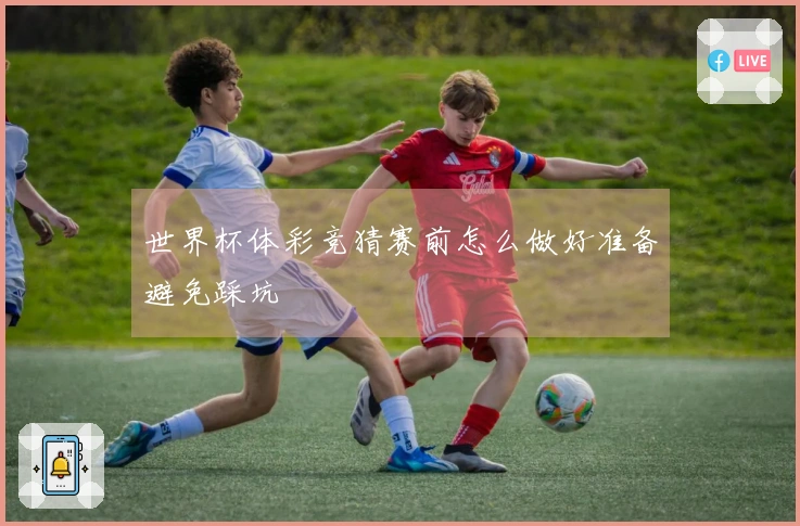 世界杯体彩竞猜赛前怎么做好准备避免踩坑