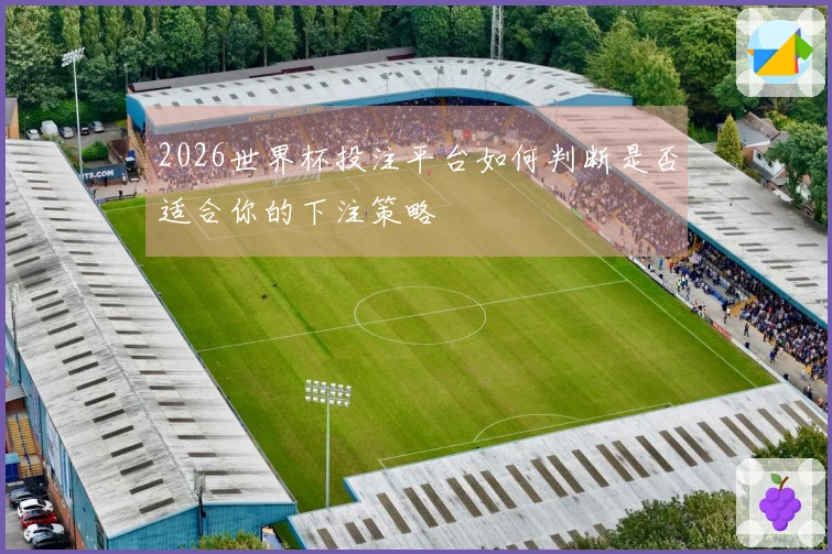 2026世界杯投注平台如何判断是否适合你的下注策略